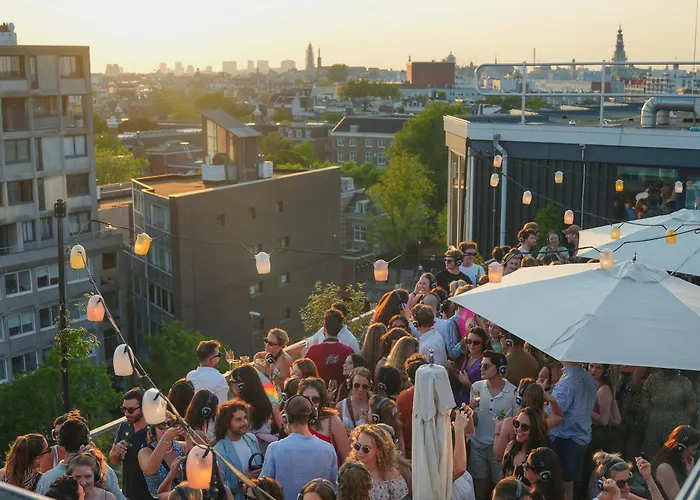 Spahotel: Zoku Amsterdam