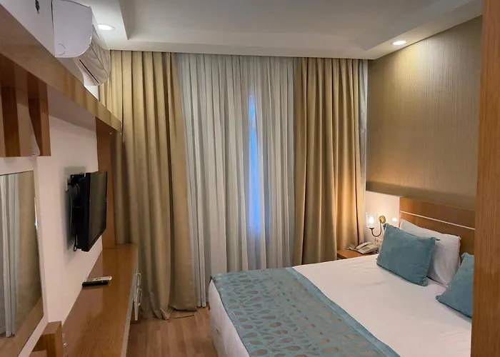 Luxushotel: Esperanza Hotel