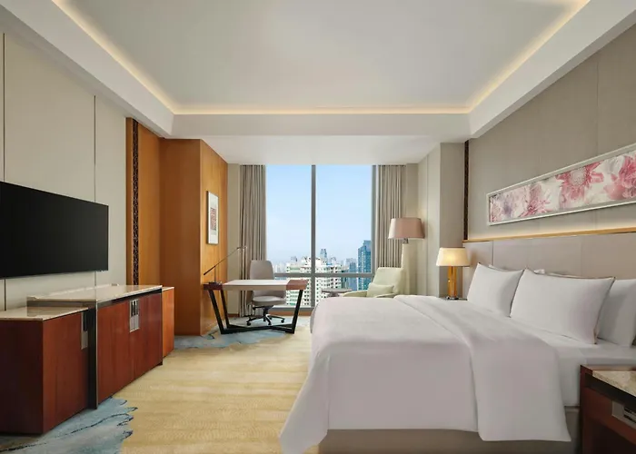 Family Hotel: The Westin Jakarta