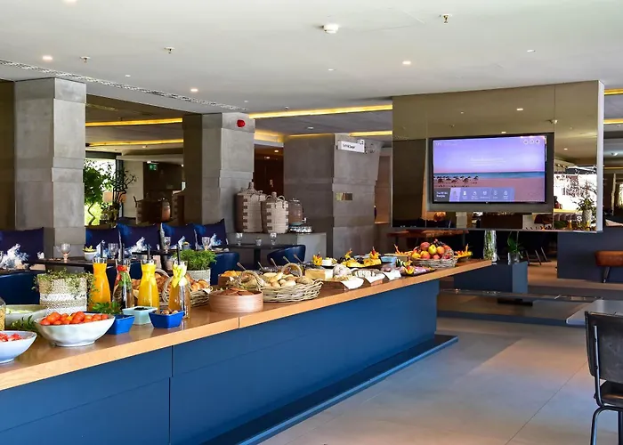 The Prime Energize Hotel & Spa - Algarve