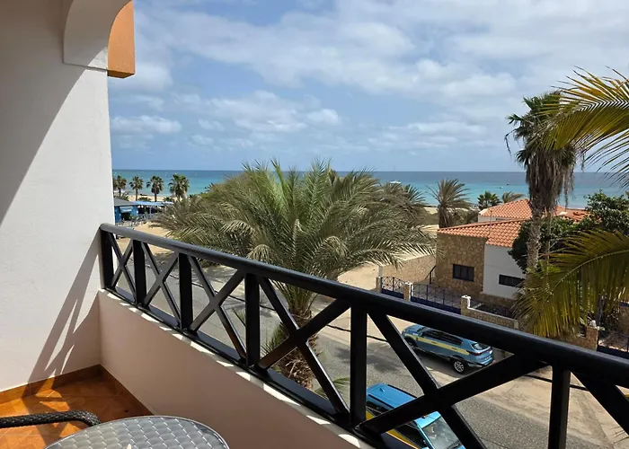 Hotel: Aparthotel Santa Maria Beach