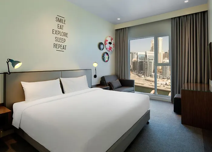 3-Sterne-Hotel: Rove Dubai Marina