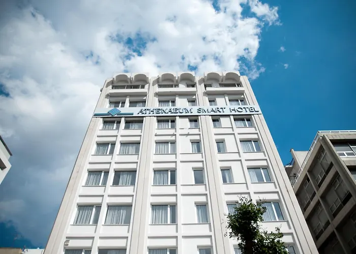 Hotel: Athenaeum Smart Hotel