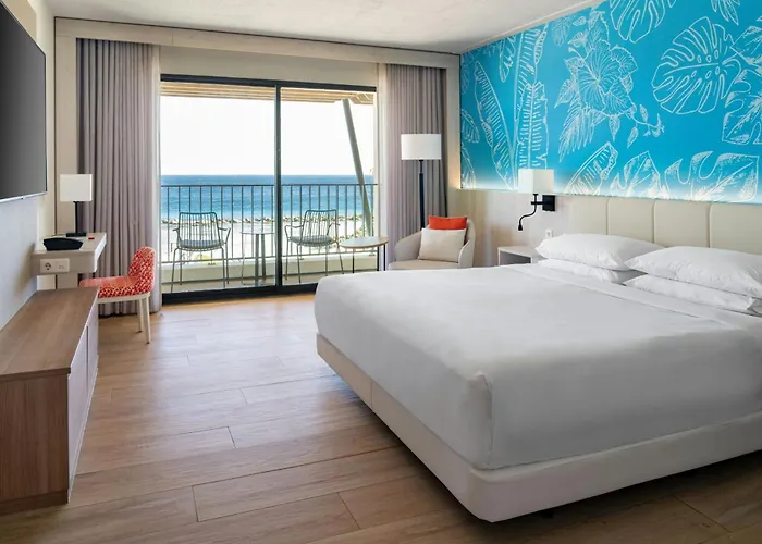 Curacao Marriott Beach Resort