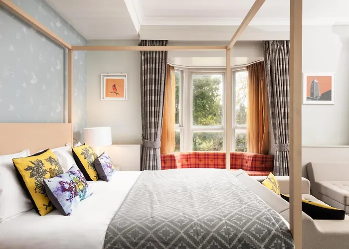Coulsdon Manor Hotel And Golf Club