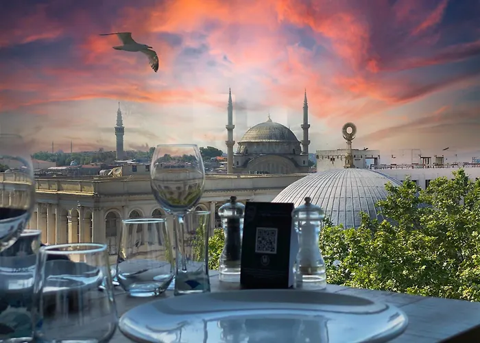 Hotel: Ahc Ayasofya Hotel - Special Class