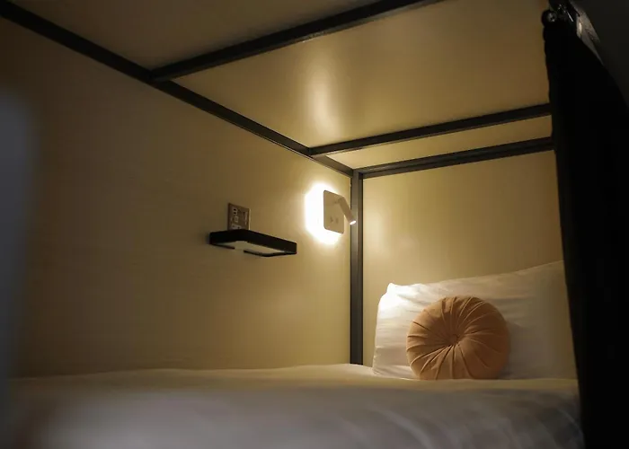Hôtel accueillant les animaux: Revolver Edinburgh