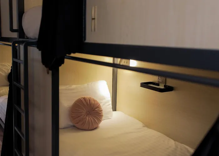 Hôtel accueillant les animaux: Revolver Edinburgh