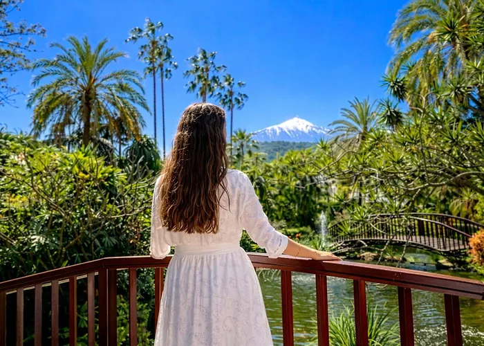 Hotel Botanico Y Oriental Spa Garden