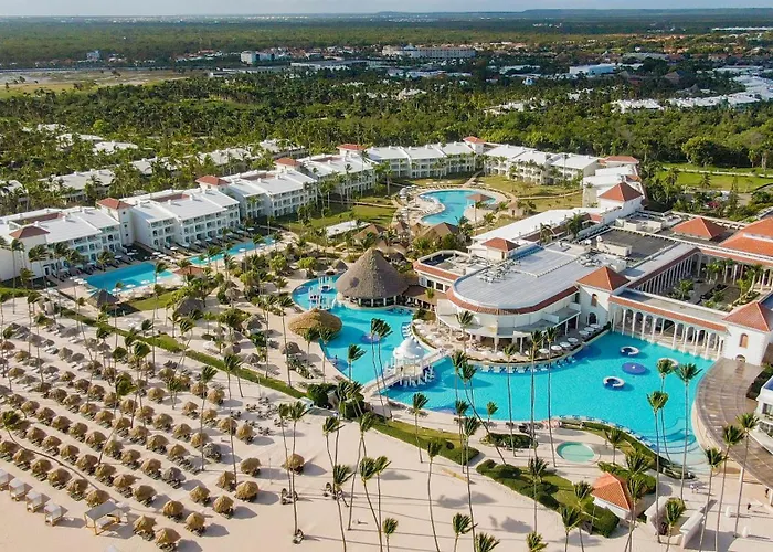 Hotel para famílias: Paradisus Palma Real Golf & Spa Resort All Inclusive
