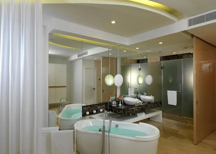 Hotel para famílias: Paradisus Palma Real Golf & Spa Resort All Inclusive