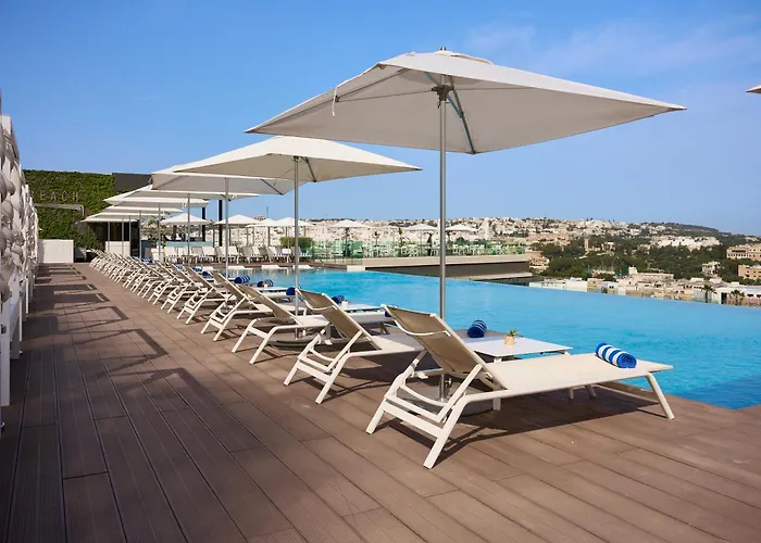 Casino hotel: Intercontinental Malta By Ihg