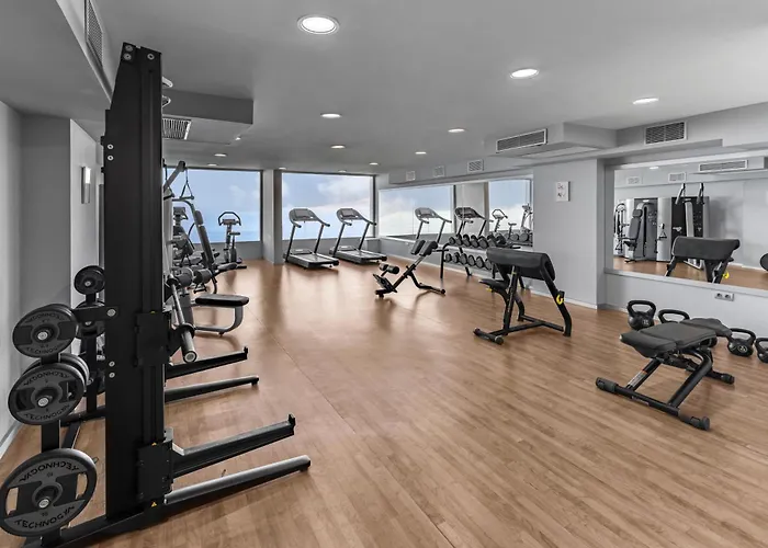 Atlantic Mirage Suites & Spa - Adults Only
