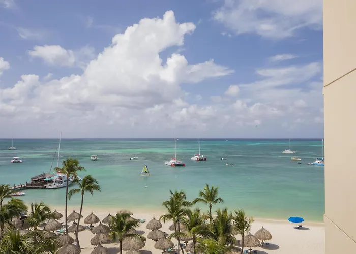 Hyatt Regency Aruba & Casino
