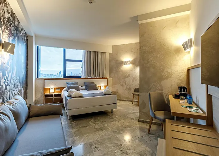 Spa Hotel: Hotel Madeira Centro