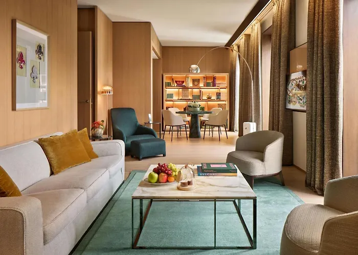 Bulgari Hotel Milano
