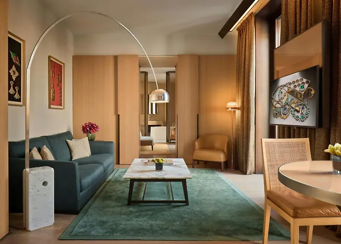 Bulgari Hotel Milano