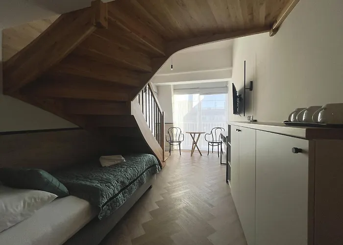 3-Sterne-Hotel: Promien Slonca