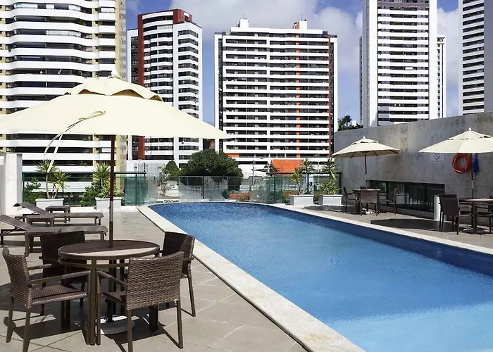 Hotel que aceita animais de estimação: Mercure Salvador Pituba