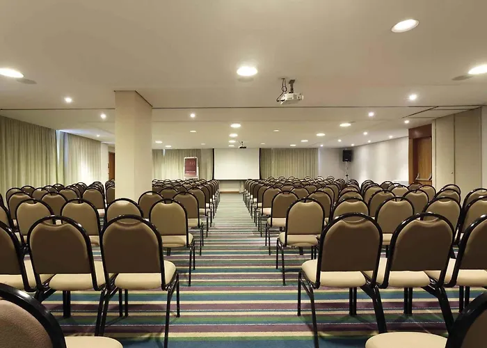 Hotel que aceita animais de estimação: Mercure Salvador Pituba