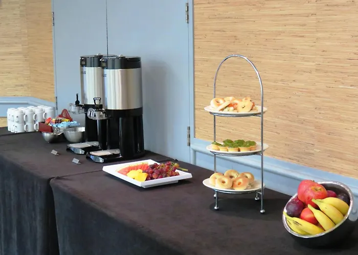 Quality Hotel Lincoln Green