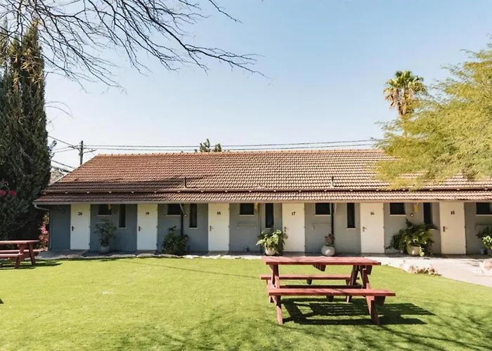 Ein Harod Country Lodge