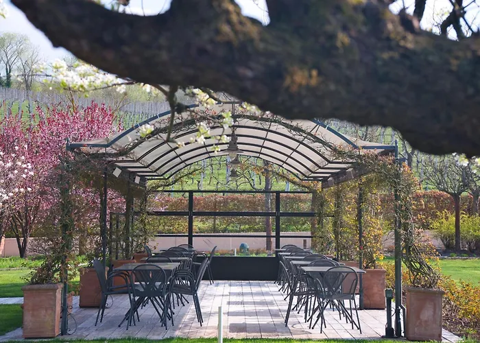 Villa: Tenuta Barac