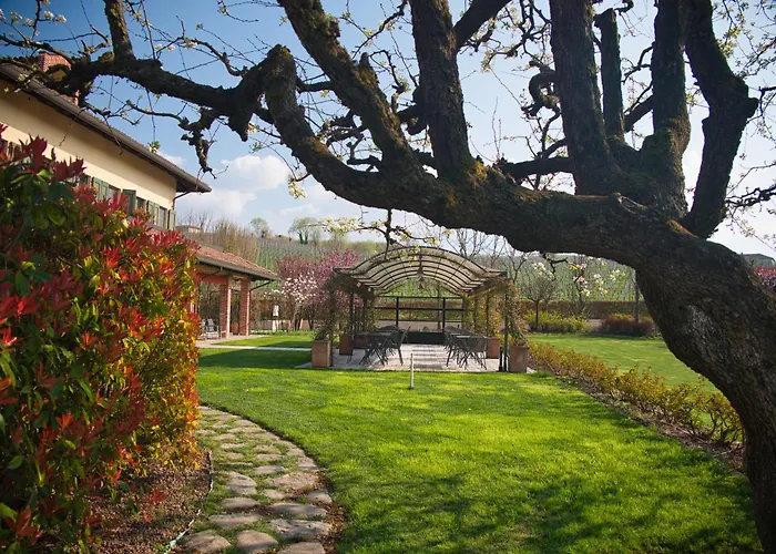 Villa: Tenuta Barac