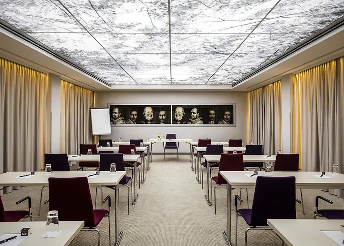 Strandhotel: Pullman Munich