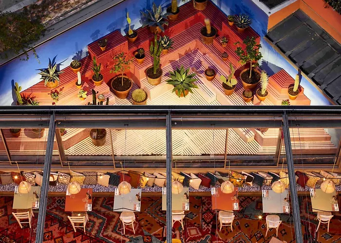 Resort: Mama Shelter Marseille