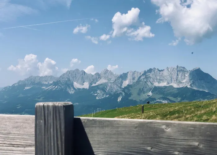 3 SterneHotel Alpin Tyrol - Kitzbüheler Alpen