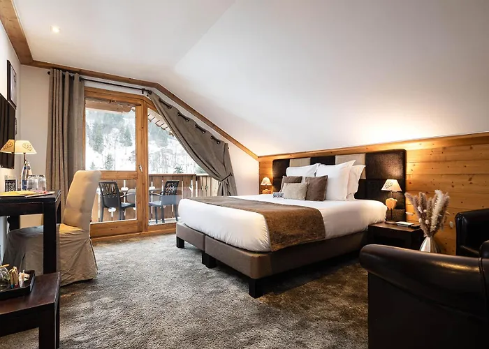 Hotel La Chaudanne