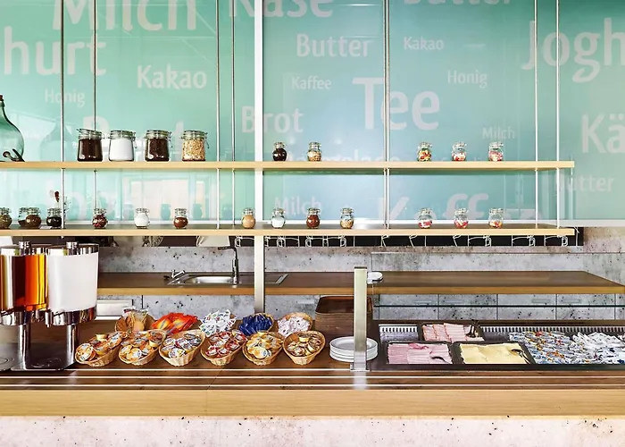 Ibis Budget Zurich City West