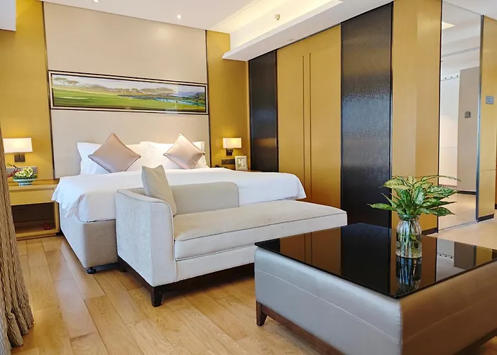 Vacation rental: Somerset Grandview Shenzhen