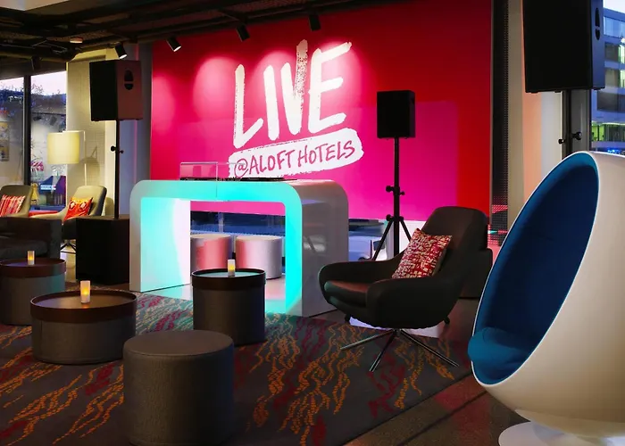 Aloft Stuttgart