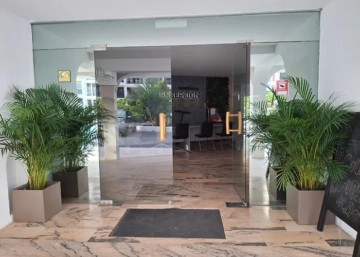 Apartamento: Apart Hotel Ponderosa
