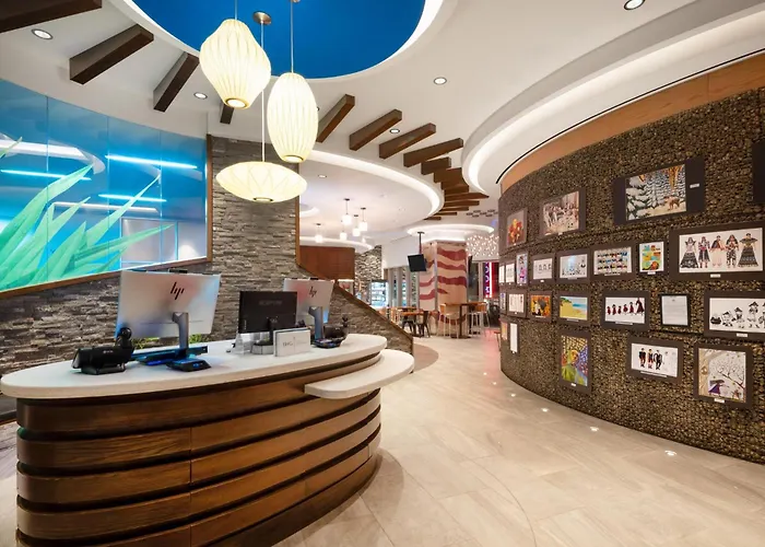 Ping Pong hotel: Even Hotel New York - Midtown East By Ihg