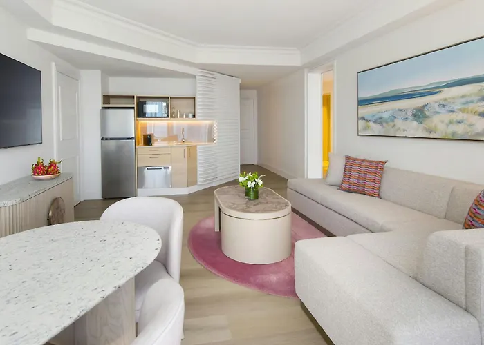 Marriott Vacation Club At Surfers Paradise