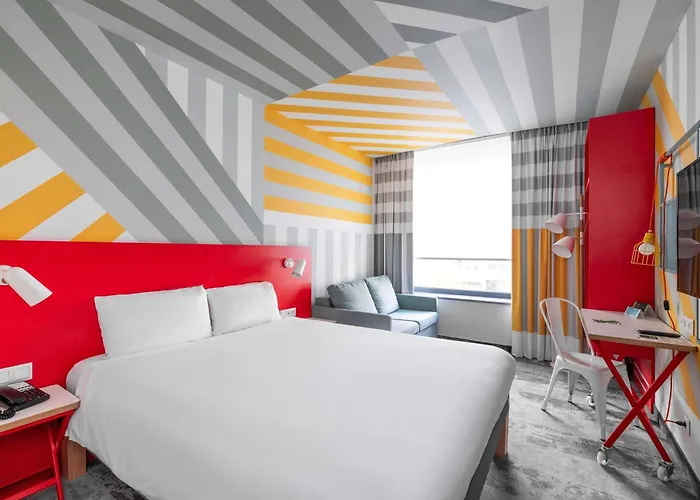 Hotel con vistas: Ibis Styles Warszawa Centrum