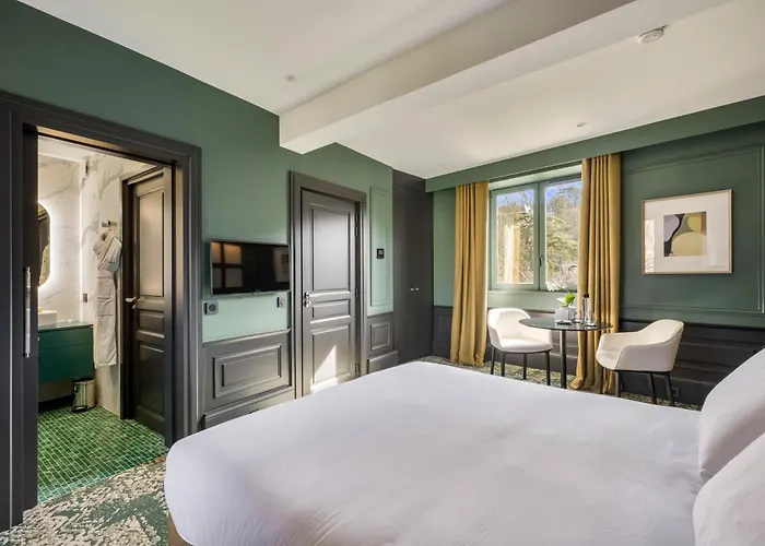  Les Suites De L'Ile Barbe