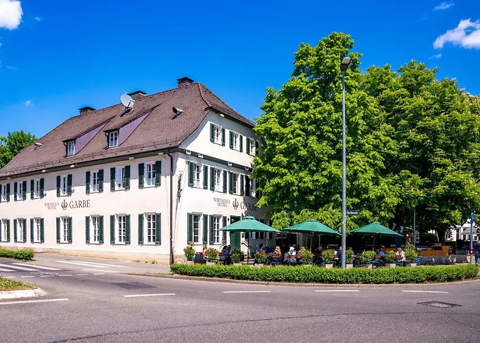 Hotel Wirtshaus Garbe