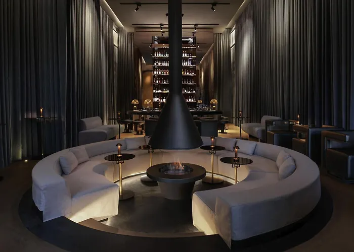 Hôtel de luxe: Mondrian Seoul Itaewon