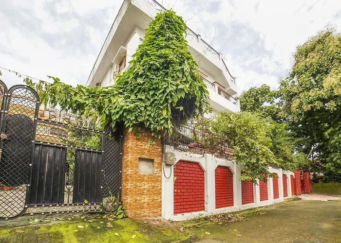 Guest house: Hotel O Home Gautam Homestay