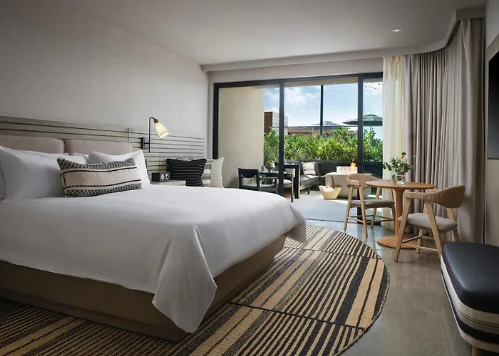 Alila Marea Beach , A Hyatt