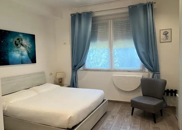 Albergo economico: Affittacamere Vallesanta