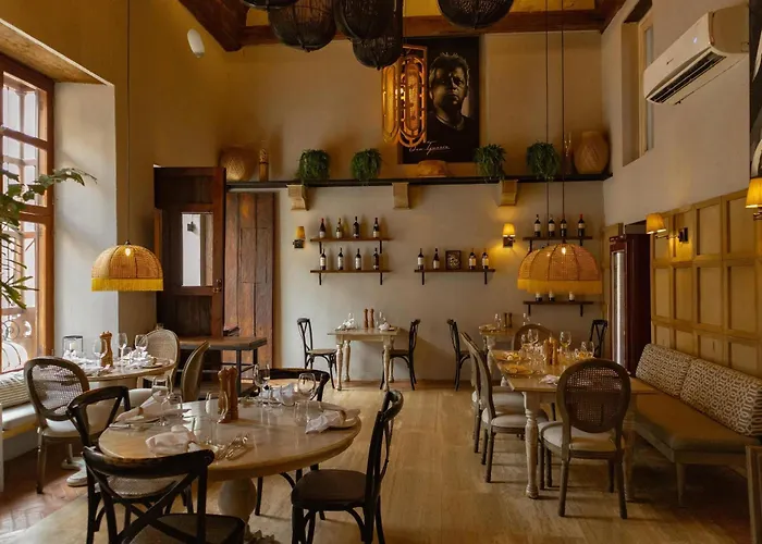 Pet Friendly hotel: Hotel Casa Don Luis By Faranda Boutique, A Member Of Radisson Individuals