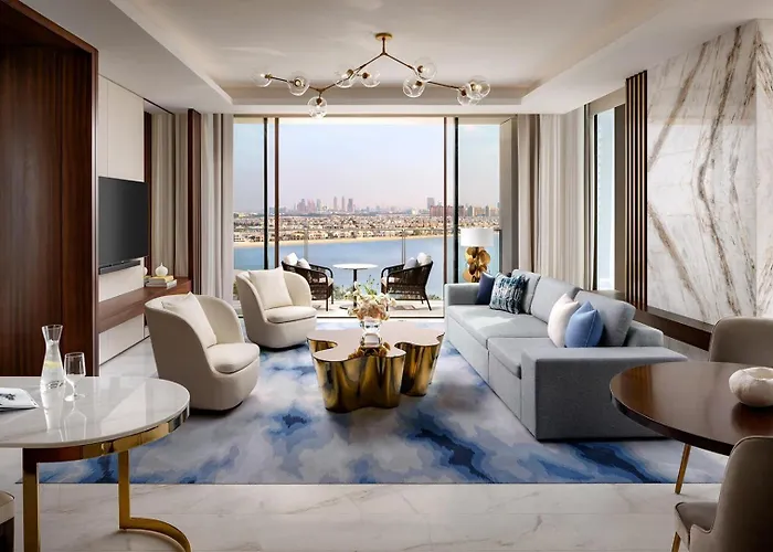 Hotel boutique Apenas: Atlantis The Royal
