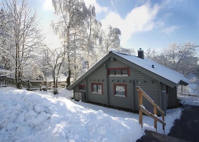 Hotel Am Harz-Urlaubs-Alm &Ferienhäuser