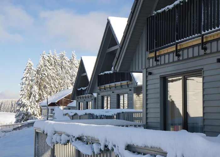 Hotel Am Harz-Urlaubs-Alm &Ferienhäuser