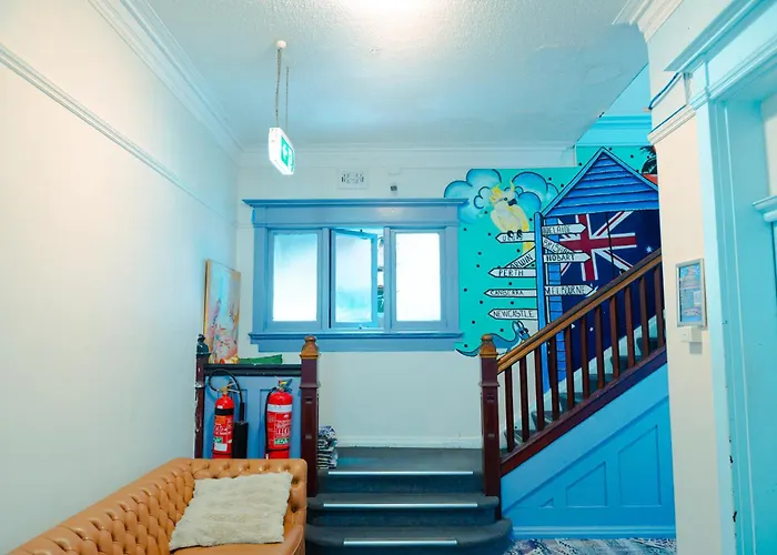 The Hostels Lil Roo - Podbed